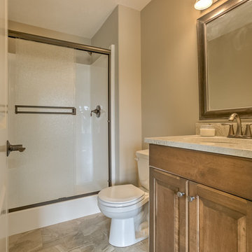 Jackson 2-story 2,854 sf main/upper