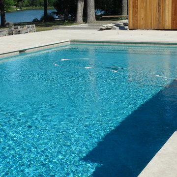 Long Grove, IL Swimming Pool Renovation
