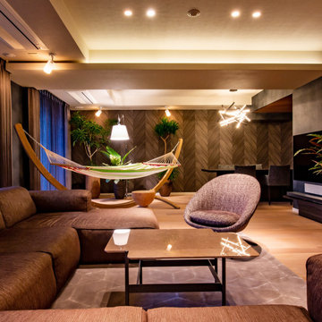Luxury Residence / Roppongi, Tokyo : 01