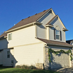 Owens Corning Flagstone - Roofing And Gutters
