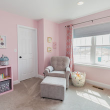 Baby Girl Nursery