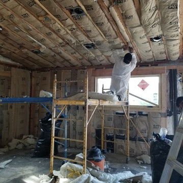 Insulation Installation