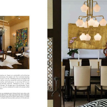 Check out our feature spread in Florida Designs ! Digital copy