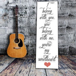Canvas word art collection by Geezees - Prints And Posters