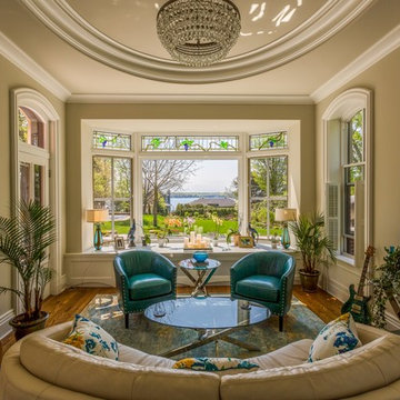 Brockville Estate Sunroom
