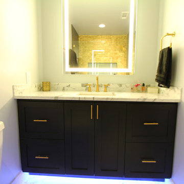 Glamorous Gold