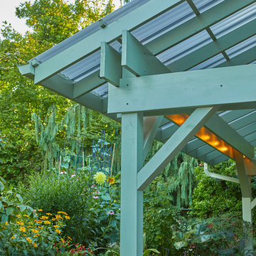 Eugene Backyard Patio Remodel