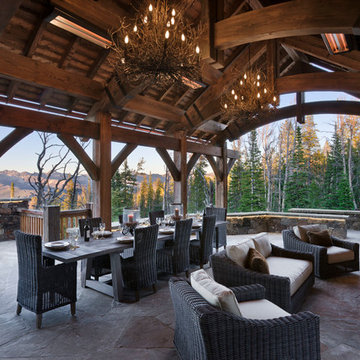 Yellowstone Club Summit Residence