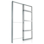 Eclisse Pocket Door Systems - Eclisse Pocket Door Systems Frame Kit 34" x 84" - Simple, functional, strong and reliable: Eclisse Pocket Door Systems Frame Kit for a 2x4 wall and is the perfect space saving solution for any room in the home if you wish to maximize usable floor space.