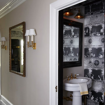 Gable's End - Bronxville Renovation