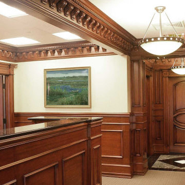 Commercial Woodwork in New Jersey