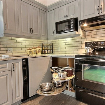 Alpin Realisations - Kitchens
