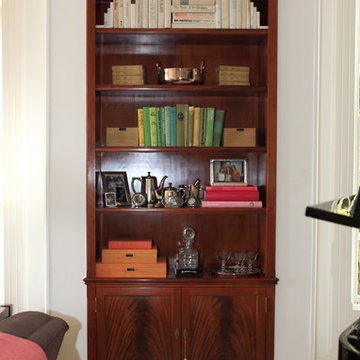 Cabinets by Mitchel Berman Cabinetmakers