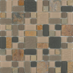 Glass Collection 1 - Tile