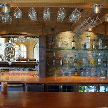 Bar area