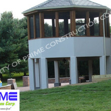 GAZEBO , PERGOLA AND ARBOR