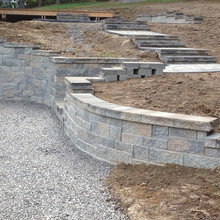 retaining wall