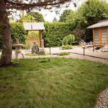 Little Japanese Garden in Ottawa