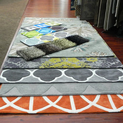 Stock - Rugs