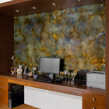 A HOLISTIC HOME OFFICE