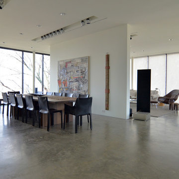 My Houzz: A Modern Approach to Efficient Living in Dallas