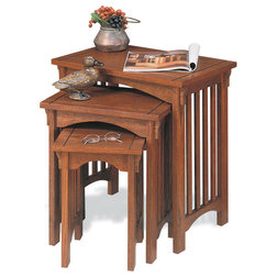 Craftsman Side Tables And End Tables by Powell