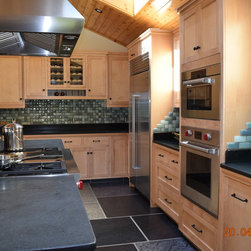Curly Maple Kitchen - Products