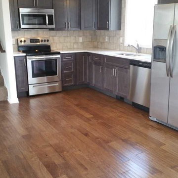 Open Kitchen Design Budget Friendly