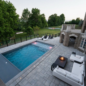 The Prestige Outdoor Living Project