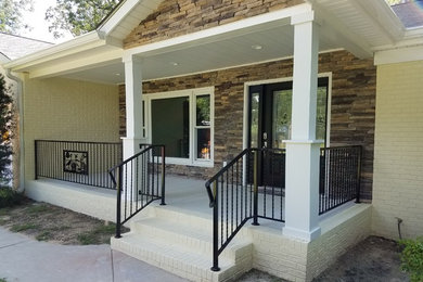 Full house remodel on the river