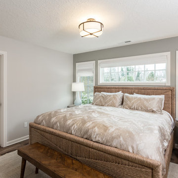 Tualatin River Rustic I Large Addition featuring Outdoor Living & Guest Suite