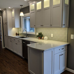 Kalamazoo Custom Kitchens & Baths - Kalamazoo, MI, US 49048