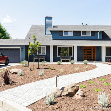 Danville Residence I: Exterior