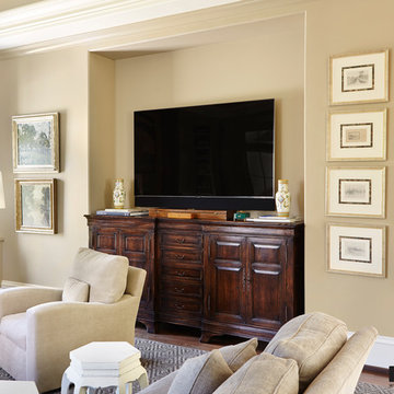 Horizon Series Soundbar in a Nashville Home