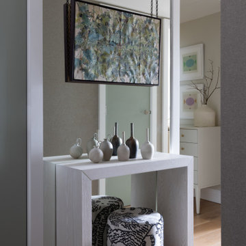 Nine Elms Apartment