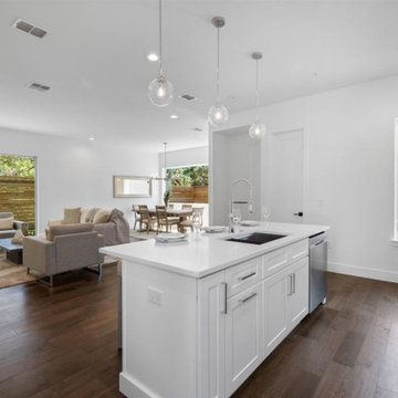 Preserve at Lake Howell Townhome Development