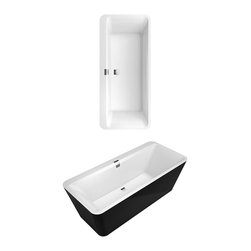Squaro Edge 12 Bath Freestanding Ocean - Bathroom Fixtures