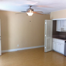 Our "Condo Cottage" remodel