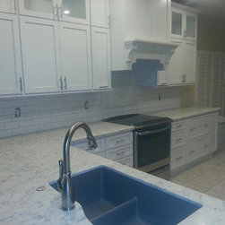 Classic Contemporary Kitchen - Products