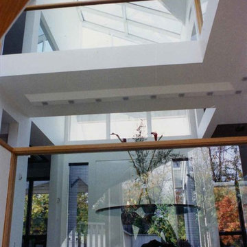 open foyer