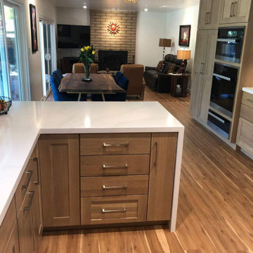 Walnut Creek Kitchen Renovation - Eclipse Cabinetry