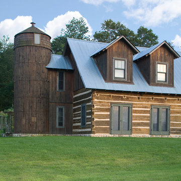 American Gothic Country Retreat