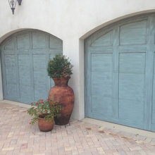 garage doors?