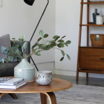 ADU Work-From-Home Space in LA's Westwood