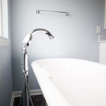 Stunning Master Bathroom Remodel