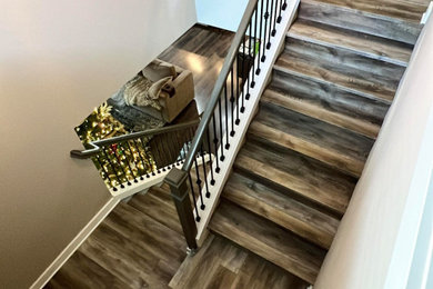 Stairway to Comfort