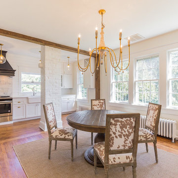 1940's Renovation: Seaside Cottage Overlooking the Chesapeake Bay