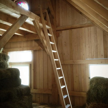 Chase Rd House & Barn