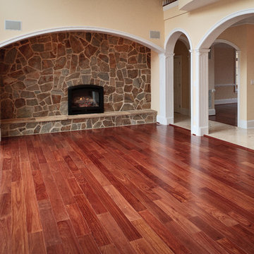 Virginia custom home McLean
