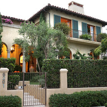 Hedges/Privacy